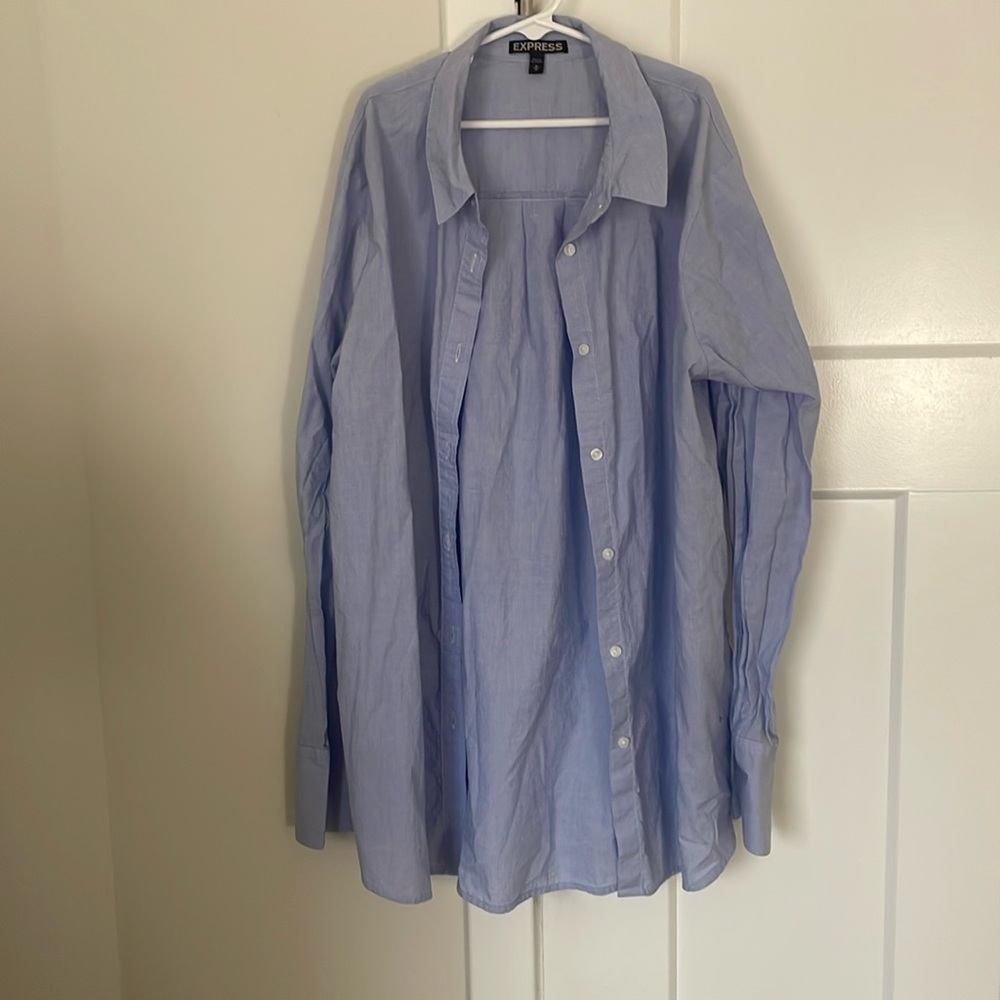 Express Button Down - image 1